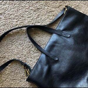 Madewell Zip-Top Transport Carryall